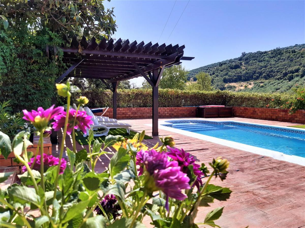 Cortijo Berruguilla Villa Lojilla Dış mekan fotoğraf