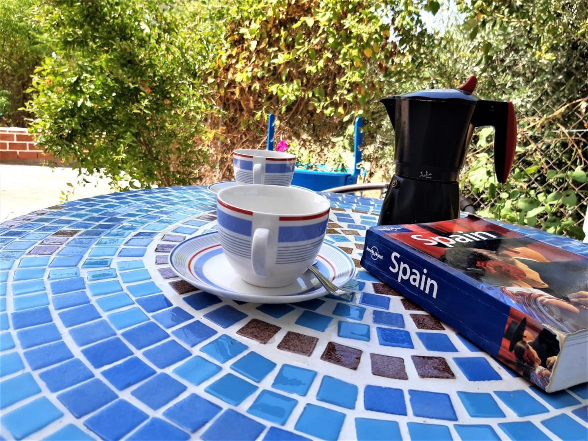 Cortijo Berruguilla Villa Lojilla Dış mekan fotoğraf