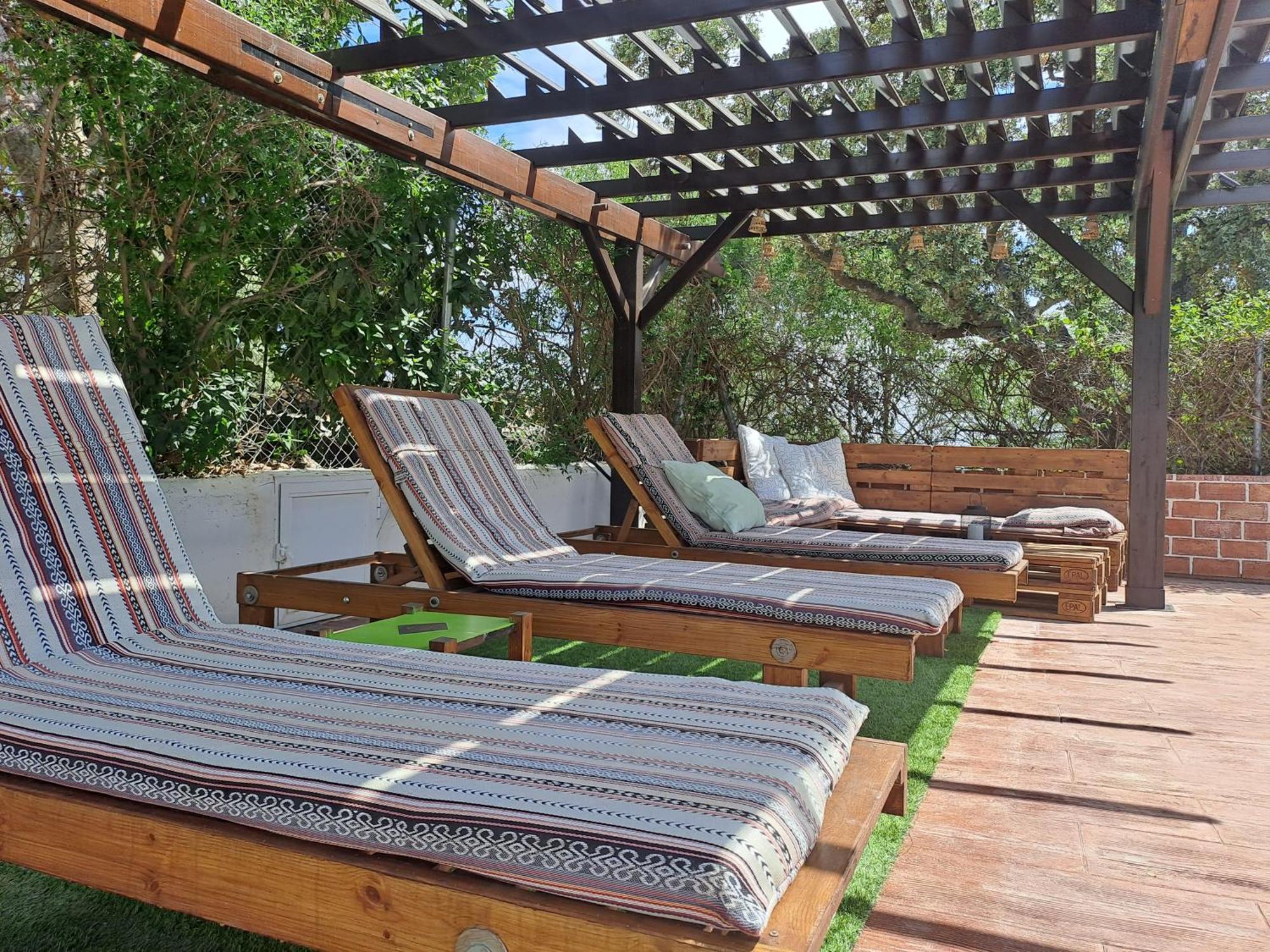 Cortijo Berruguilla Villa Lojilla Dış mekan fotoğraf
