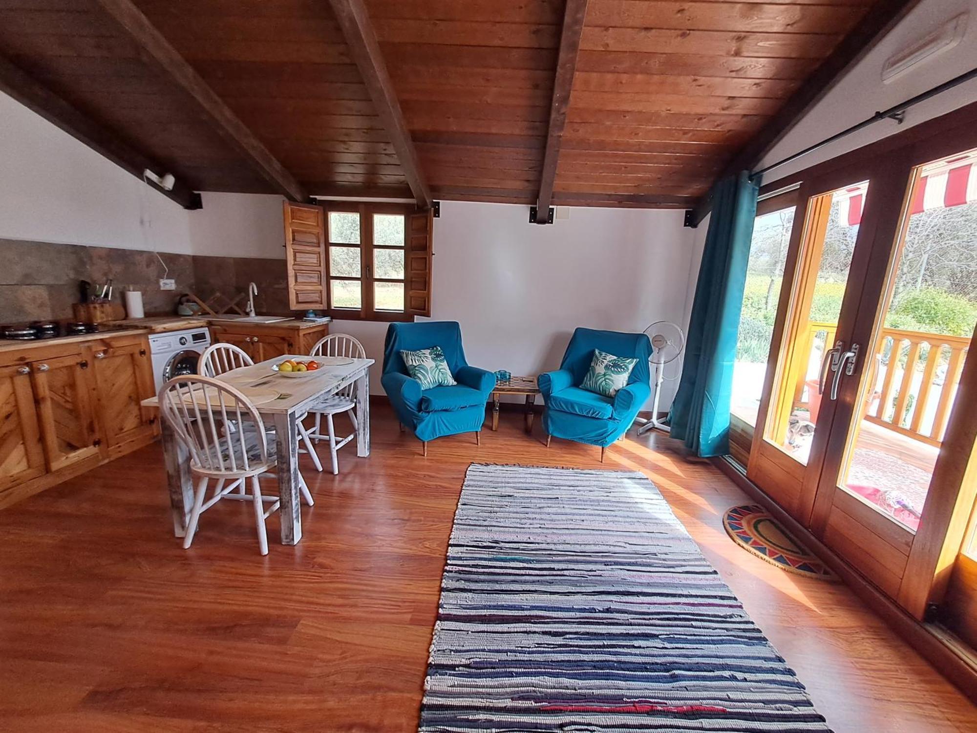 Cortijo Berruguilla Villa Lojilla Oda fotoğraf