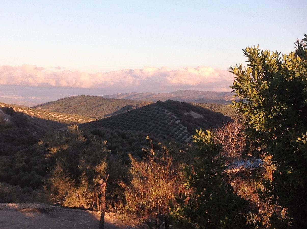 Cortijo Berruguilla Villa Lojilla Dış mekan fotoğraf