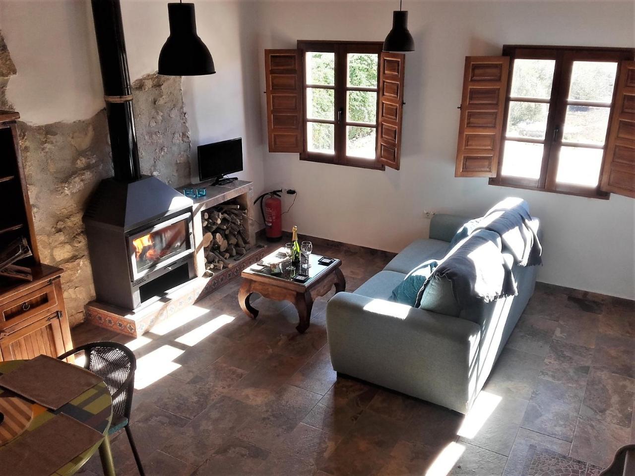 Cortijo Berruguilla Villa Lojilla Dış mekan fotoğraf