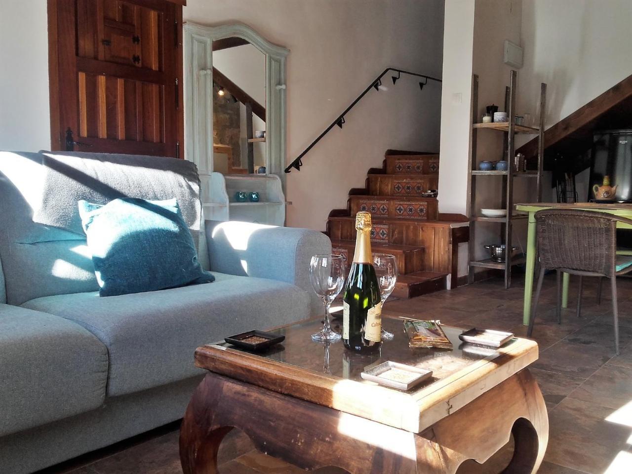 Cortijo Berruguilla Villa Lojilla Dış mekan fotoğraf