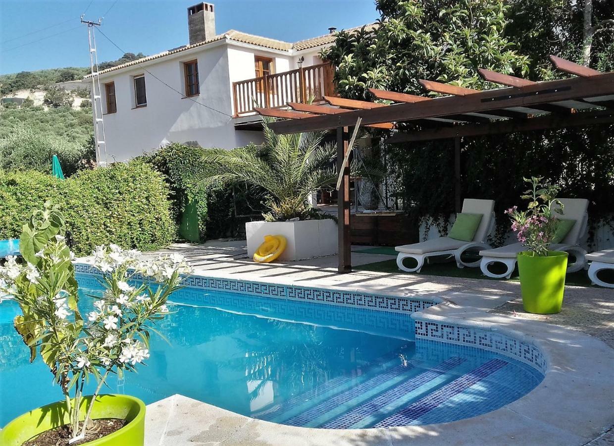 Cortijo Berruguilla Villa Lojilla Dış mekan fotoğraf